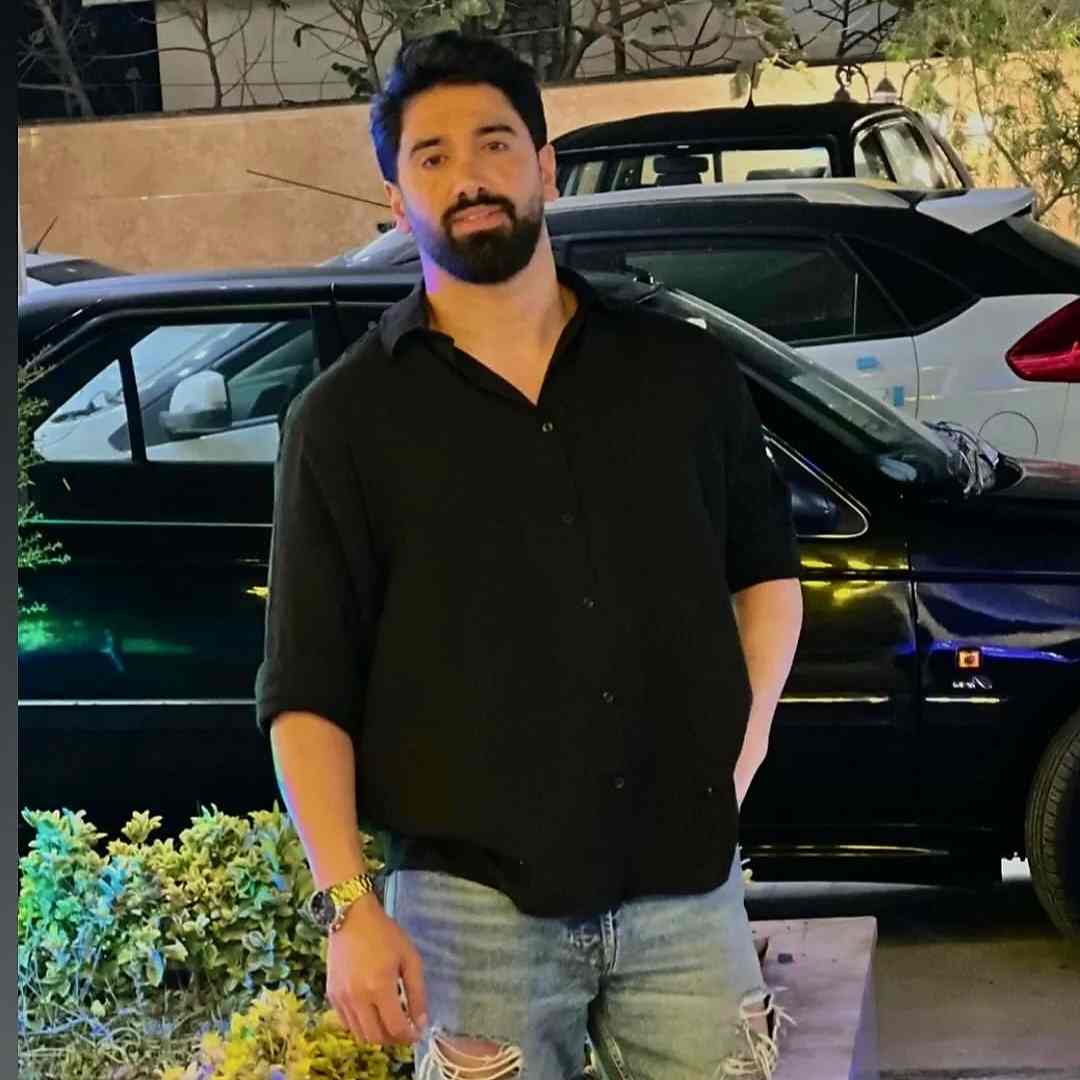 آهنگ جدید جواد عباسی وه تموم می جان می قسم قرآن